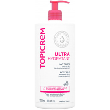 Ultra-Moisturizing Body Milk - Hydratační tělové mléko